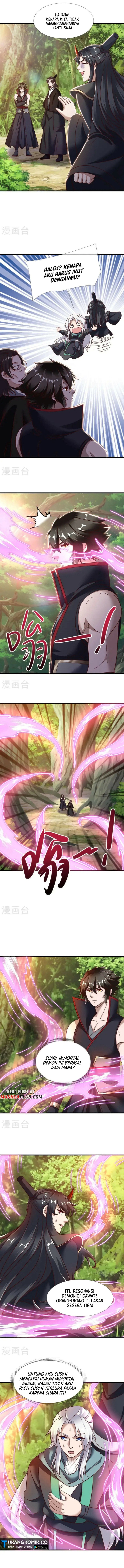 Peerless Soul (Peerless Battle Spirit) Chapter 680 Gambar 7